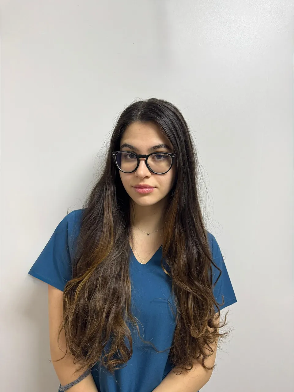 Daria Grigore, asistent veterinar la Dari Vet Consult