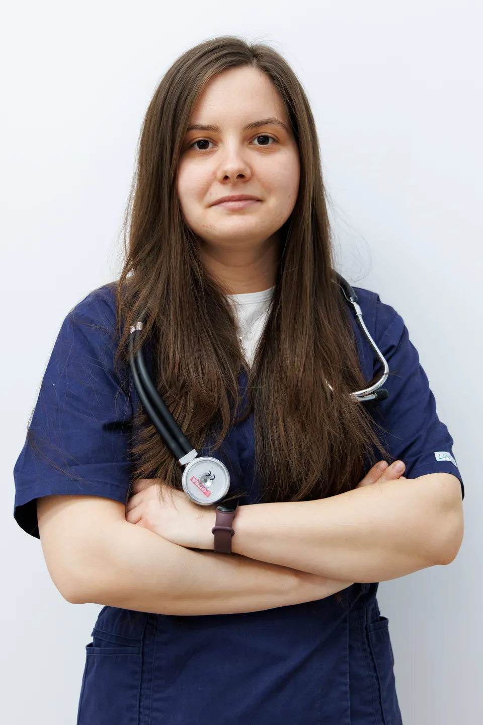 Dr. Claudia Petre, medic veterinar la Dari Vet Consult