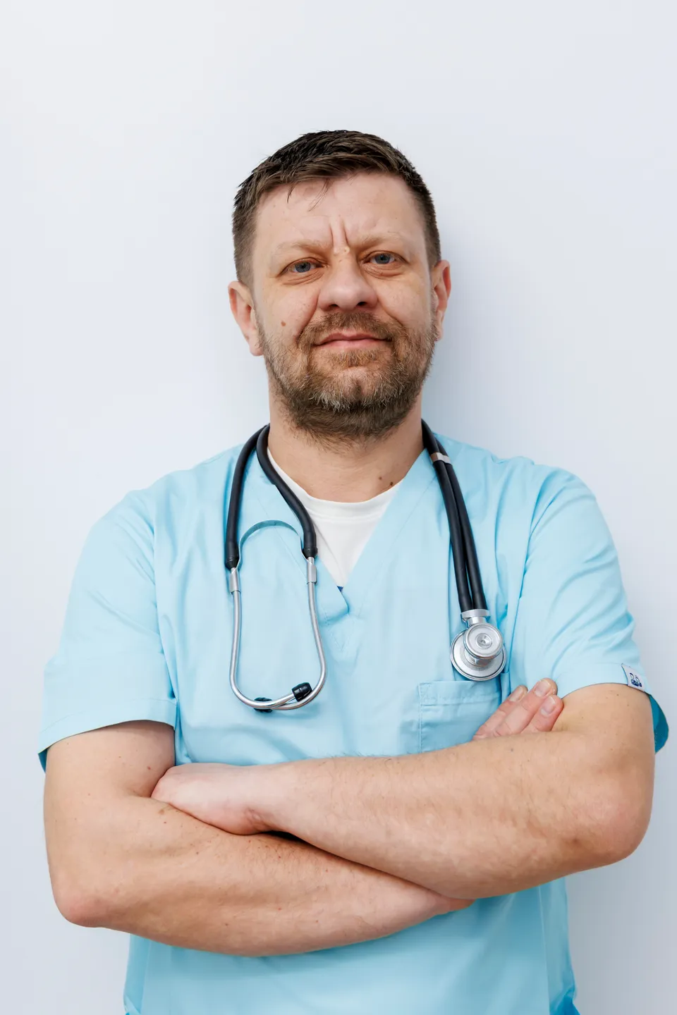Dr. Cristian Ancu, medic veterinar la Dari Vet Consult