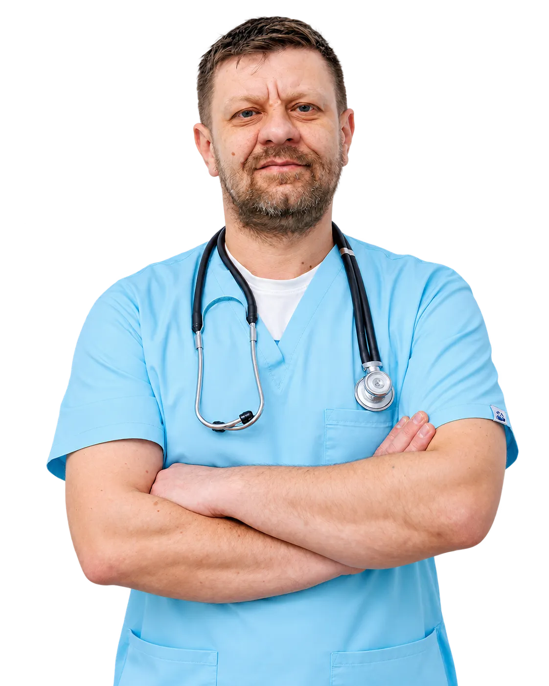 Dr. Cristian Ancu, medic veterinar la Dari Vet Consult
